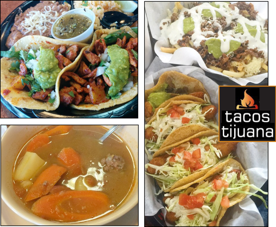 Taco's Tijuana